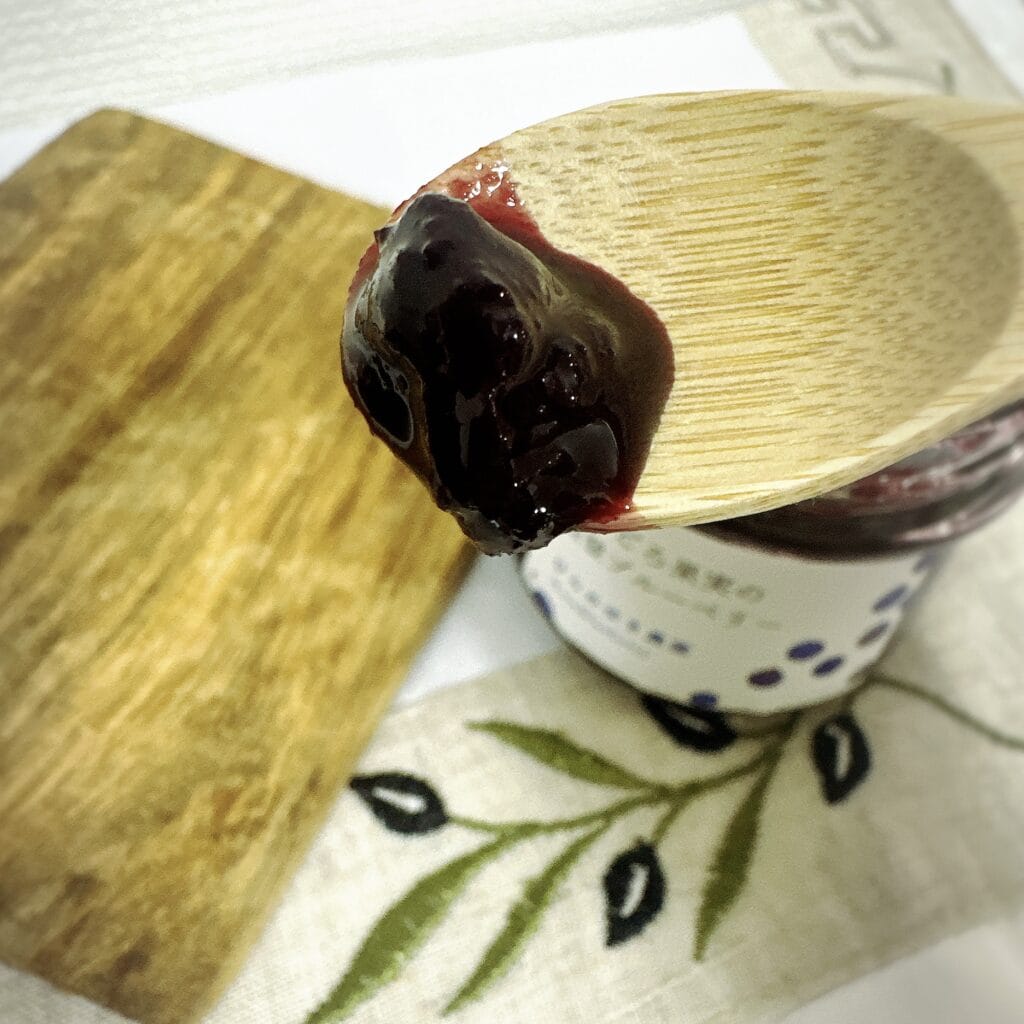 ブルーベリーソース　ダイエット　離乳食