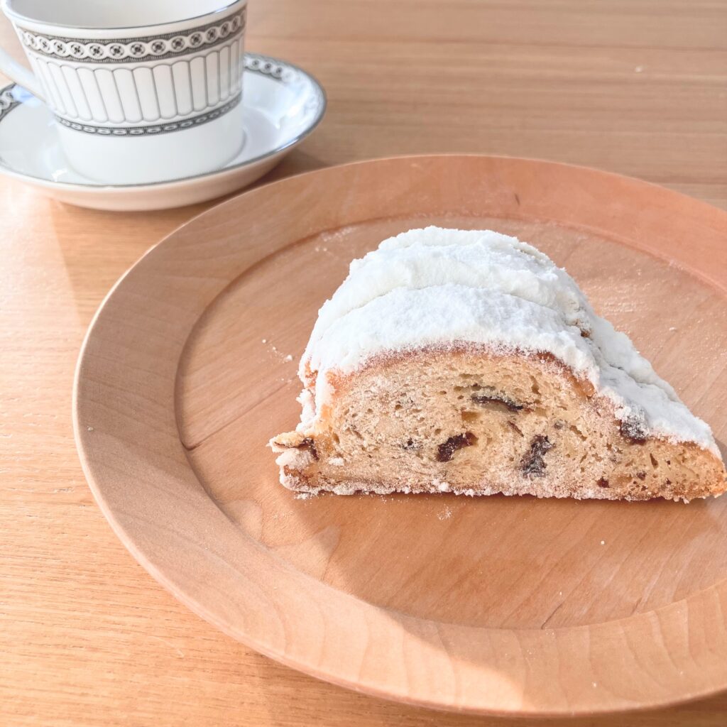 シュトーレン　おやつ　クリスマス