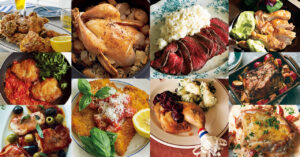 クリスマスディナーレシピまとめ