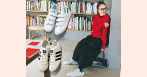 【アディダス オリジナルス4選】進化した最旬のスニーカーをご紹介！