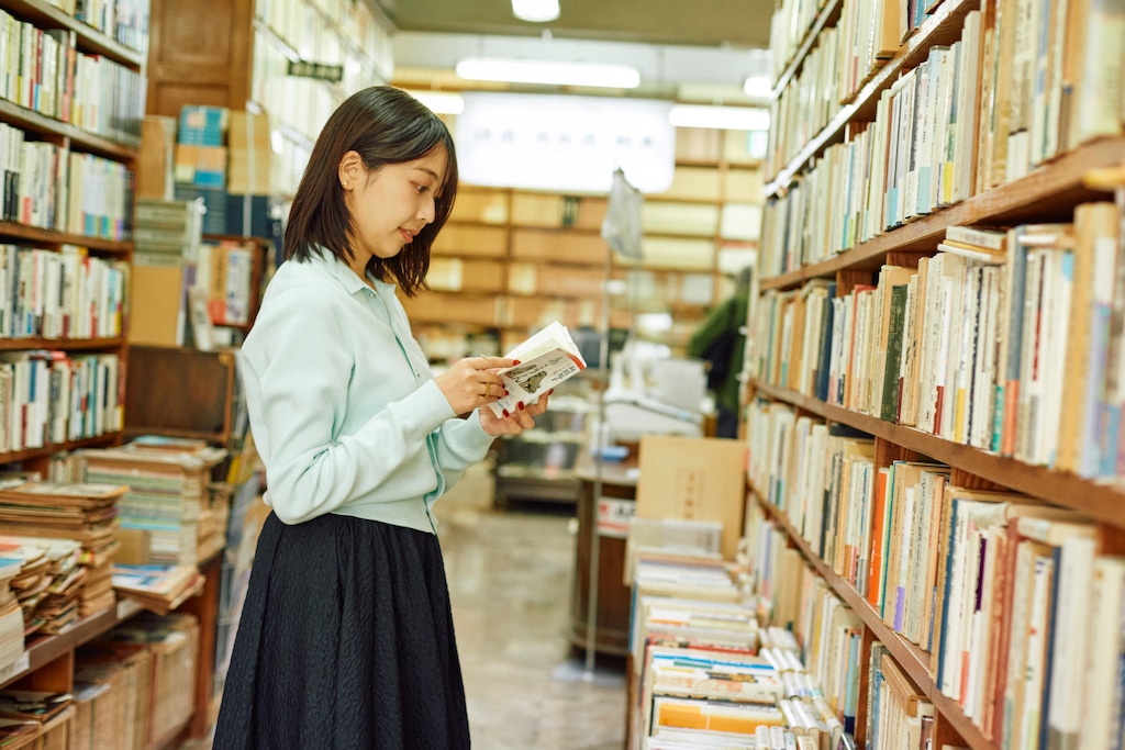 三宅香帆さん　一誠堂書店