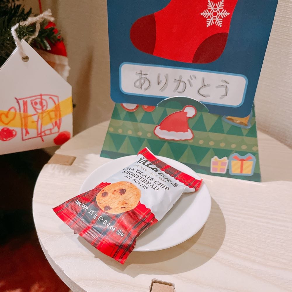 クリスマス　クッキー