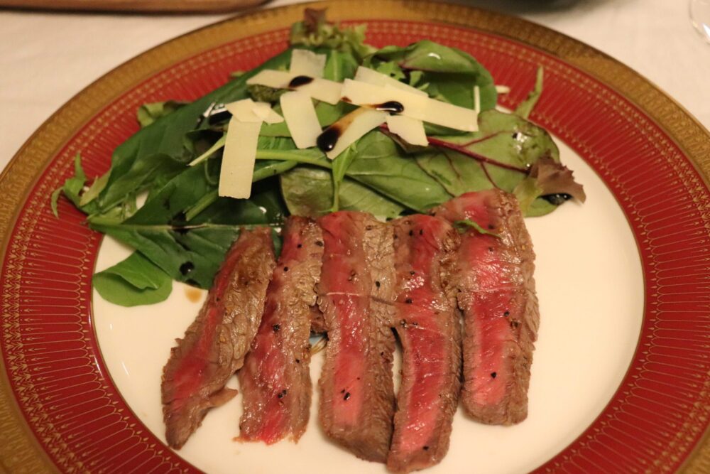 LEE100人隊が作ったarikoさんの『タリアータ』