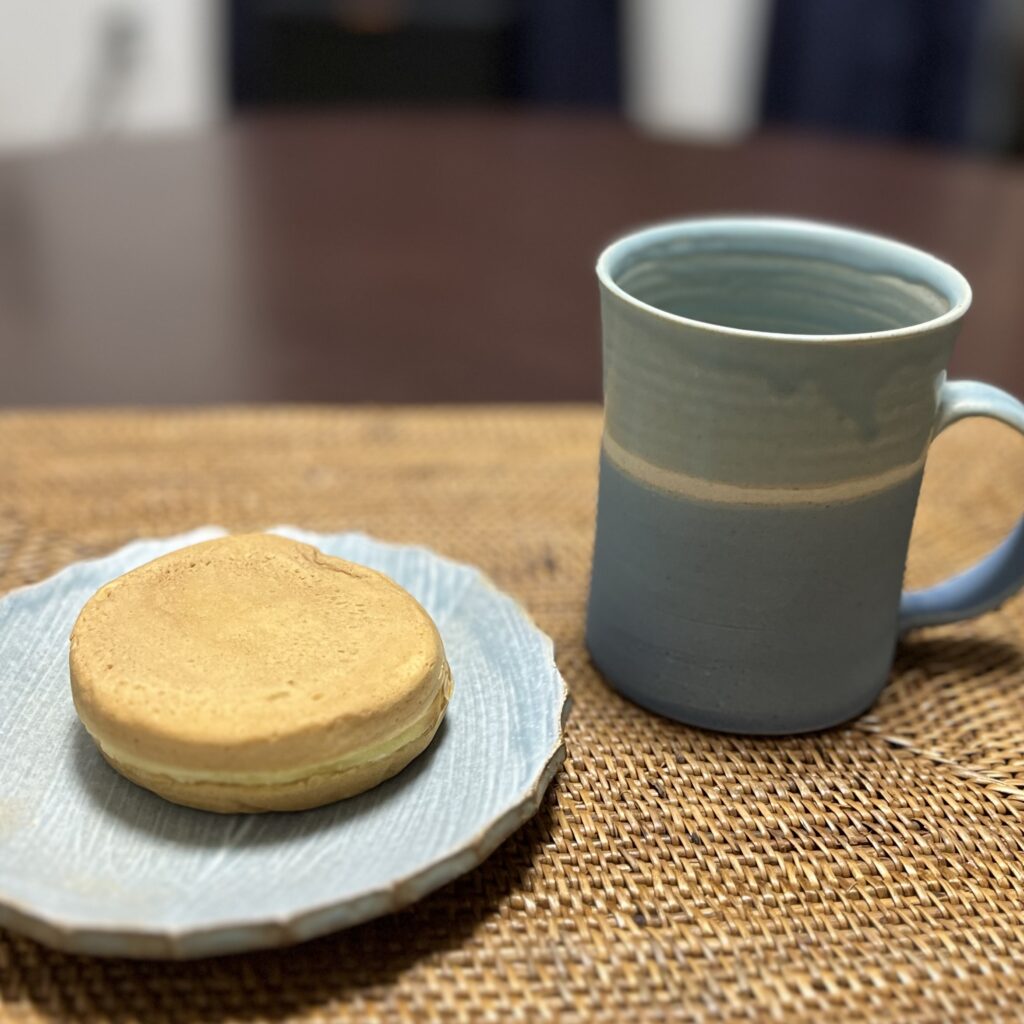 お菓子　器