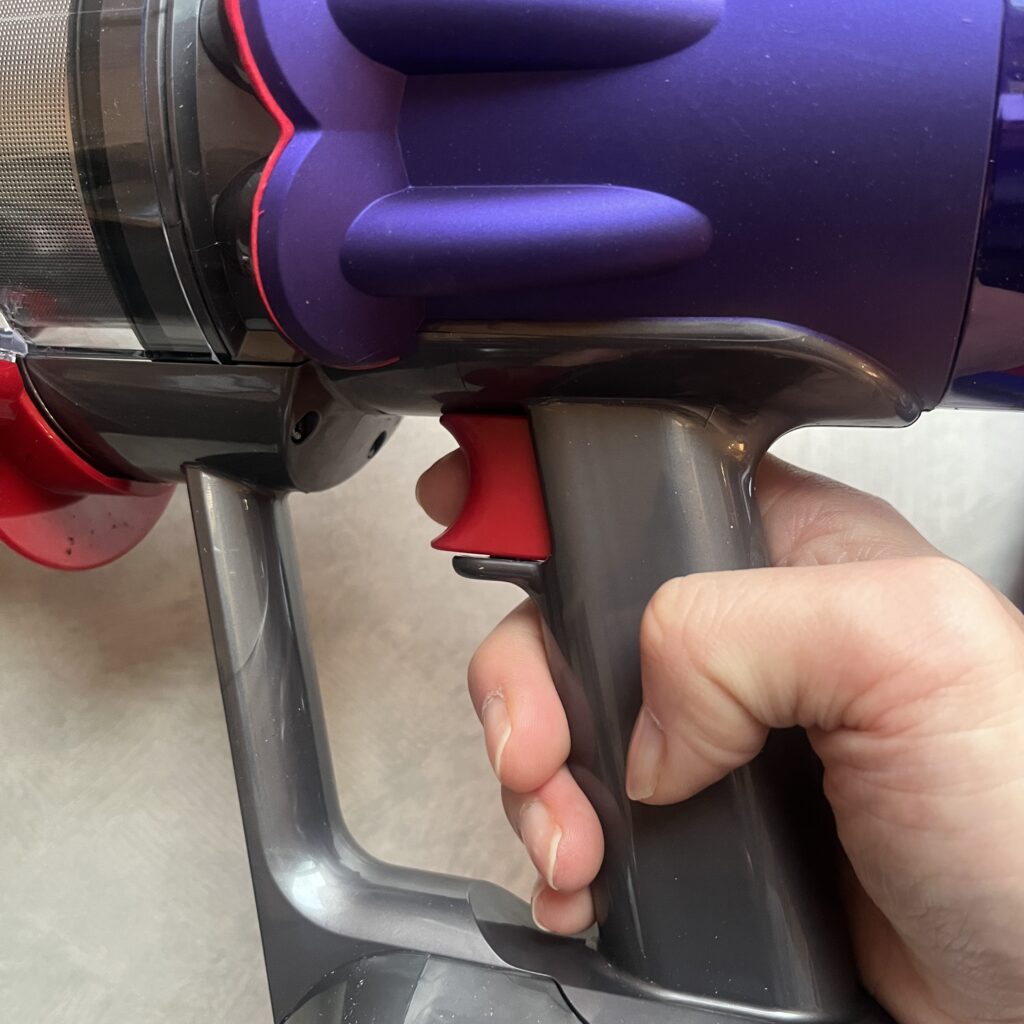 Dyson Digital Slim Fluffy