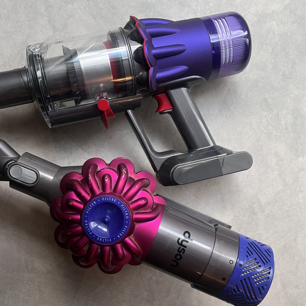 Dyson Digital Slim Fluffy