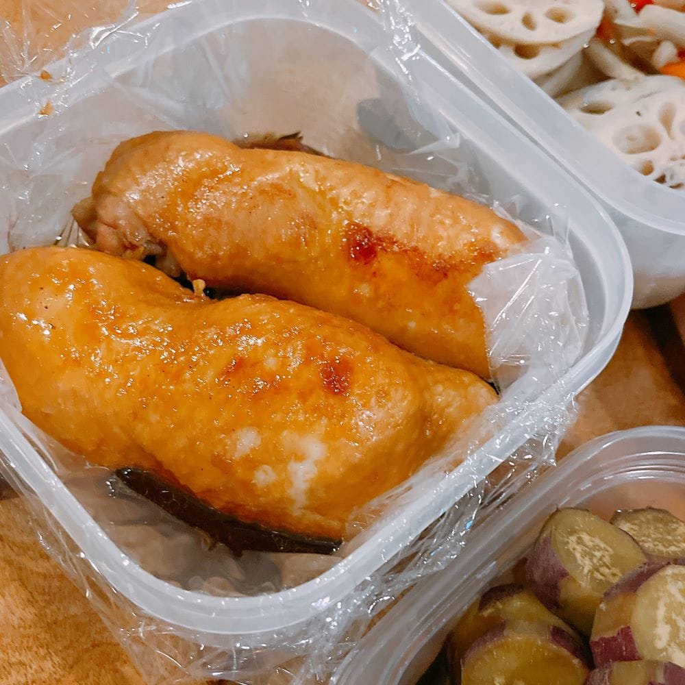 おせち料理 正月準備