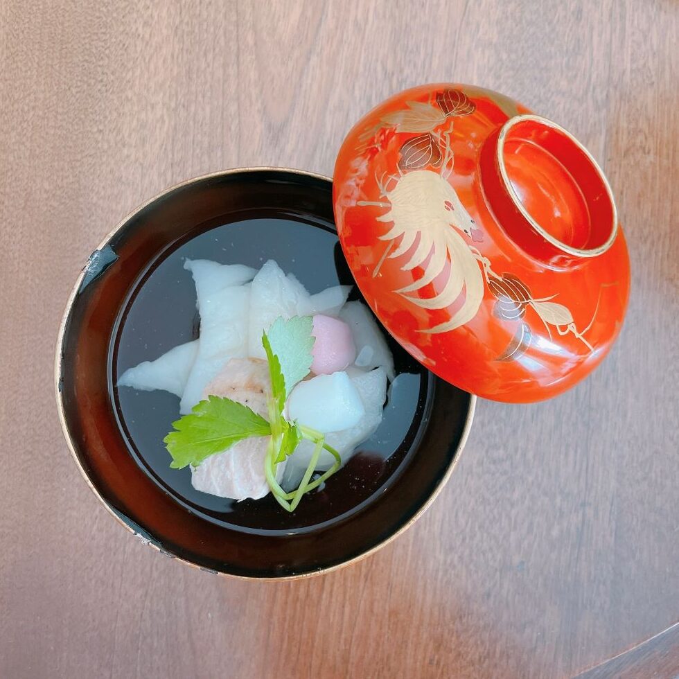 雑煮 正月料理 餅