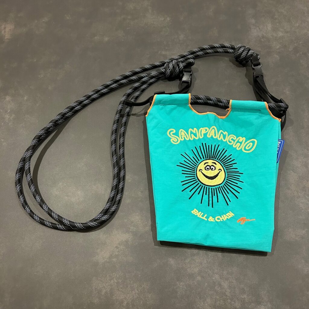ボールアンドチェーン サンパンチョ Sサイズ