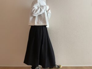 12closet　スカート