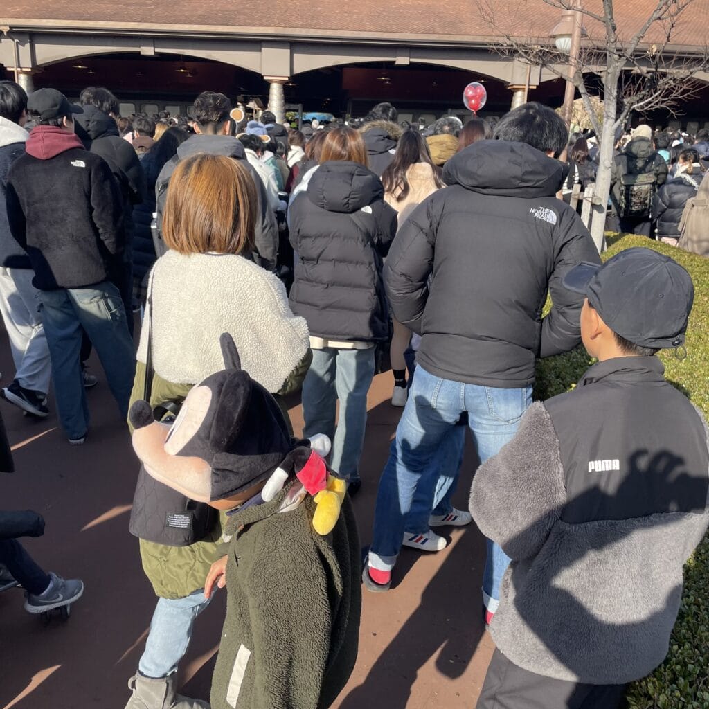 ディズニーシー