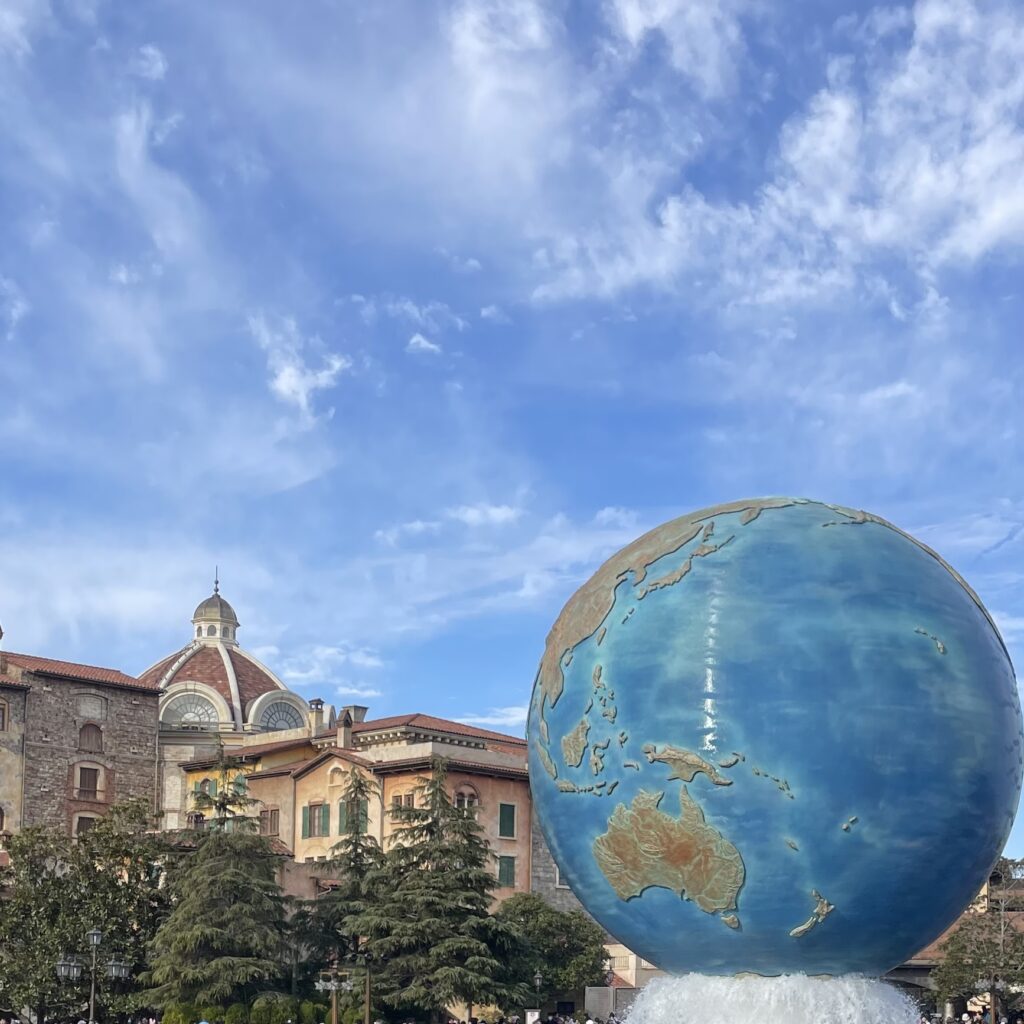 ディズニーシー