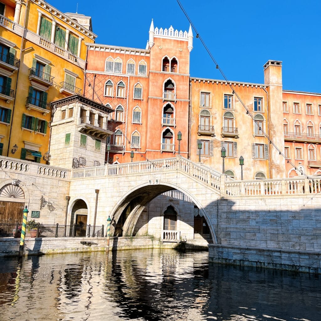 ディズニーシー