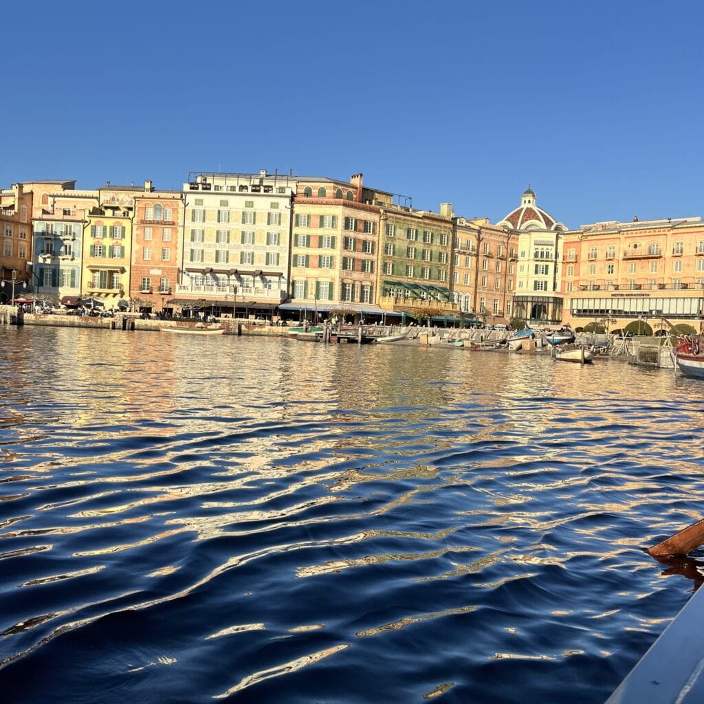 ディズニーシー