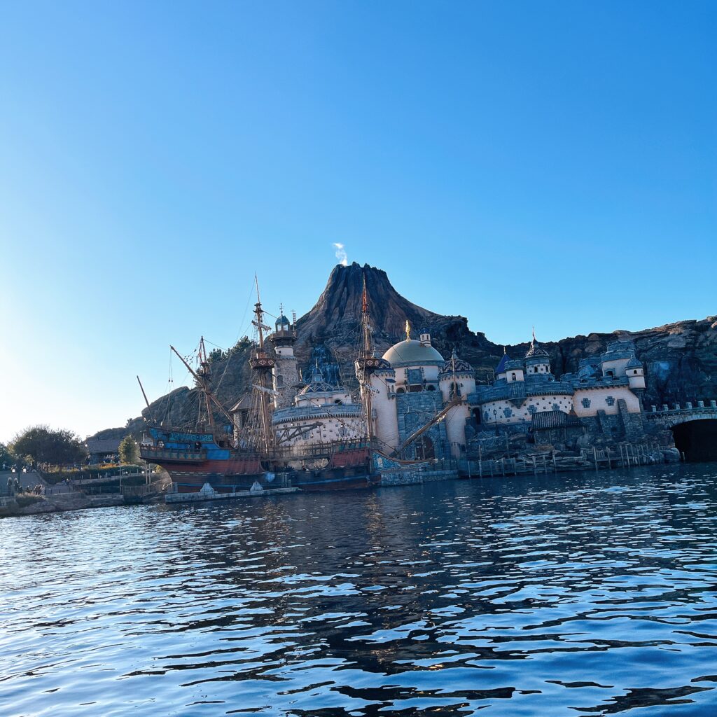 ディズニーシー