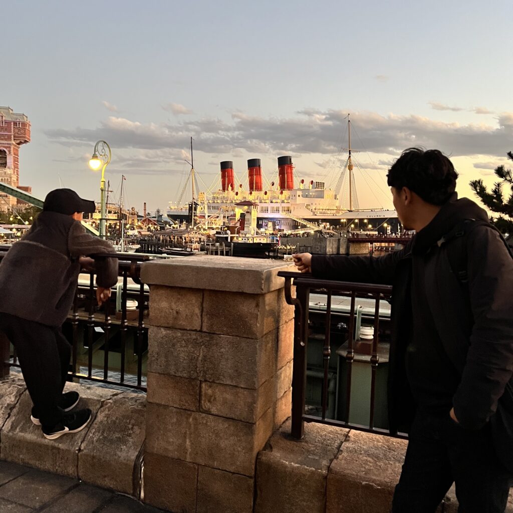 ディズニーシー