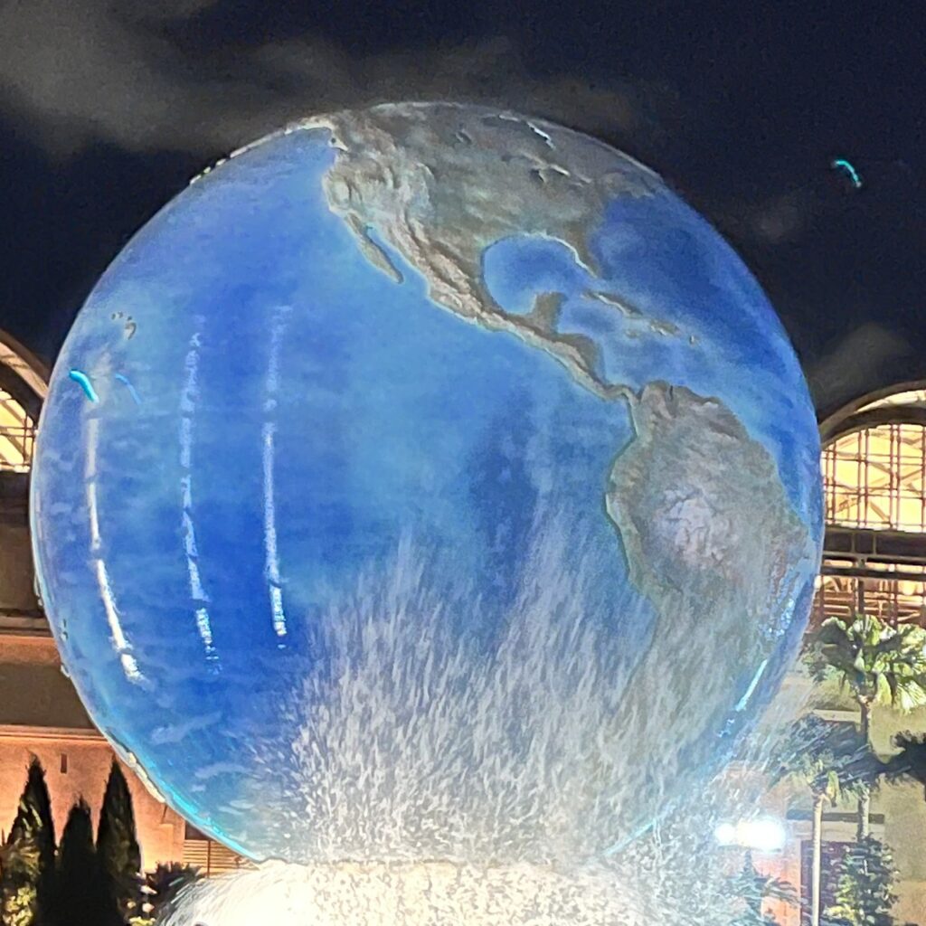 ディズニーシー
