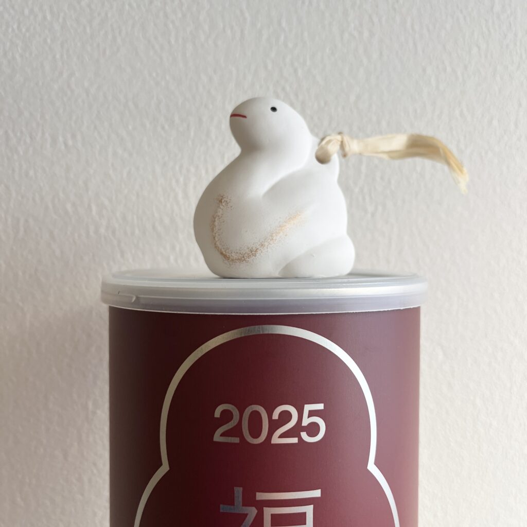 2025　福缶　無印良品