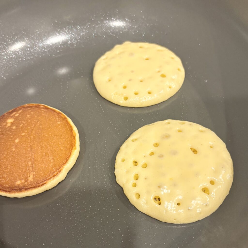 ホットケーキミックス　どら焼き