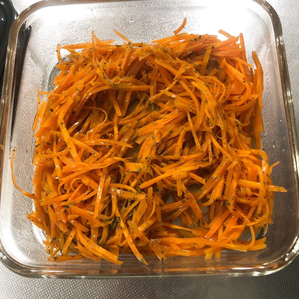 六花亭　百鬼ドレッシング　サラダ