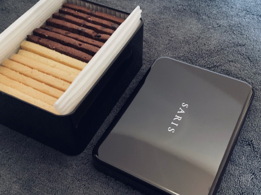 クッキー　SARIS