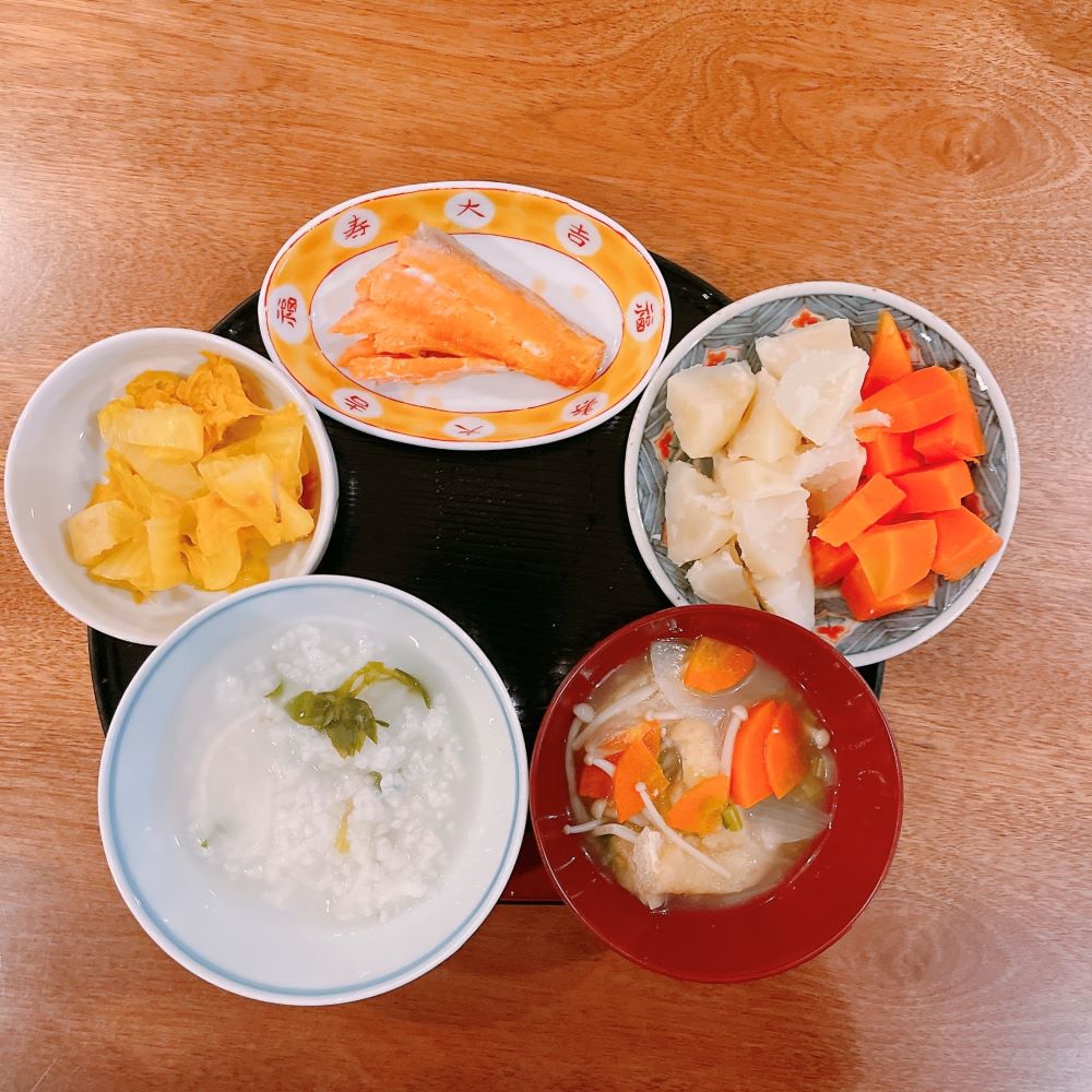 子ども 七草粥 献立