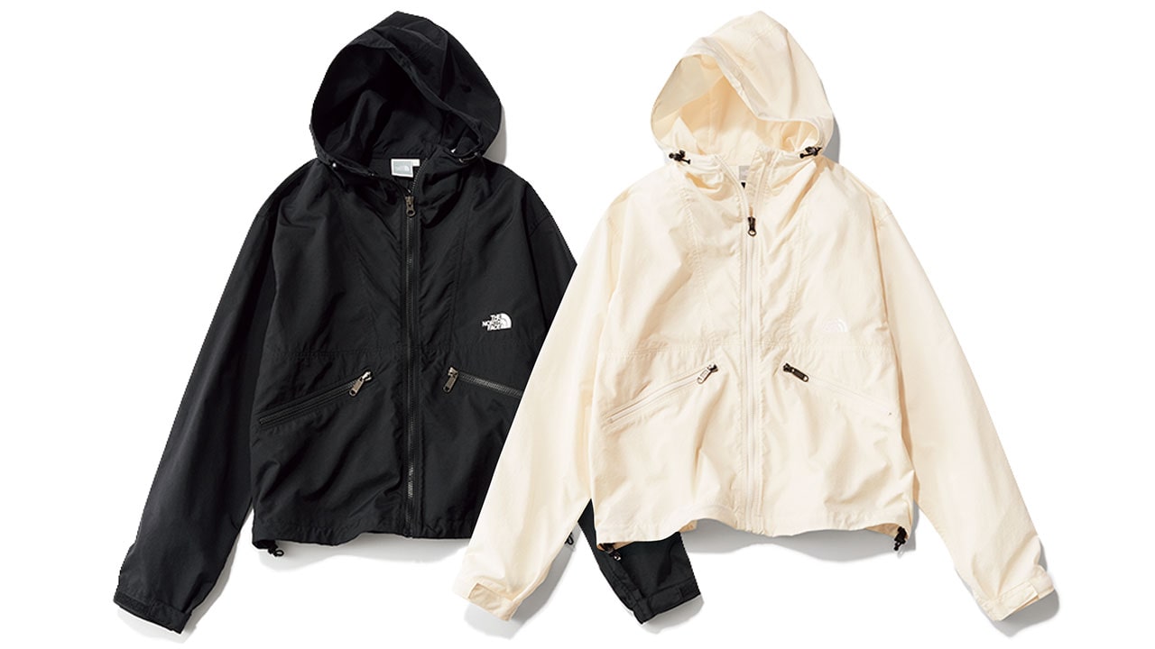 THE NORTH FACE（ザ・ノース・フェイス）【洗える】【撥水】Short Compact Jacket