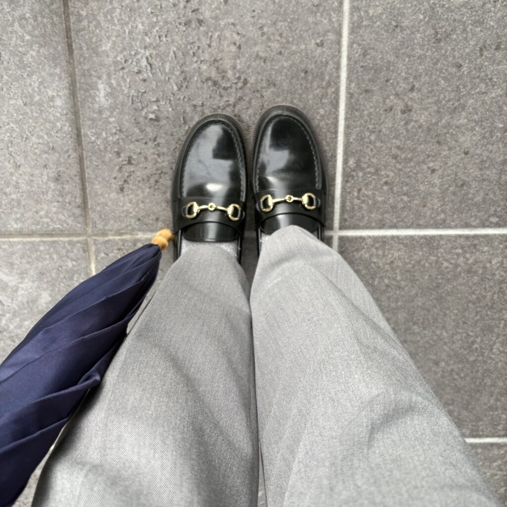 ハルタ HARUTA 大人　ローファー