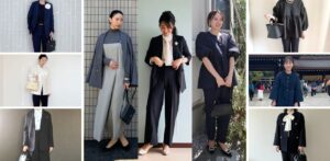 【卒園式】30代・40代のおしゃれ先輩ママコーデ19選！ユニクロ、GU、グリーンレーベル リラクシングetc.【2025年】