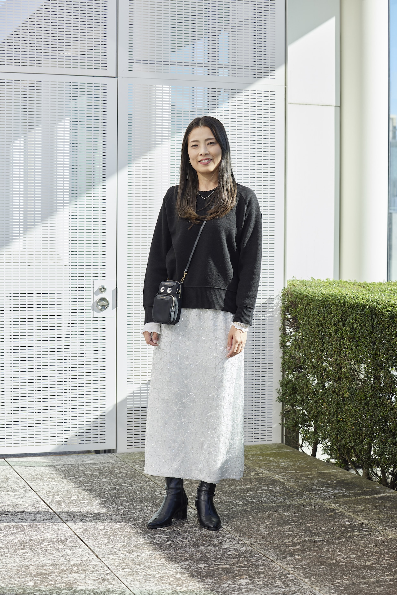 スローブイエナのスカート