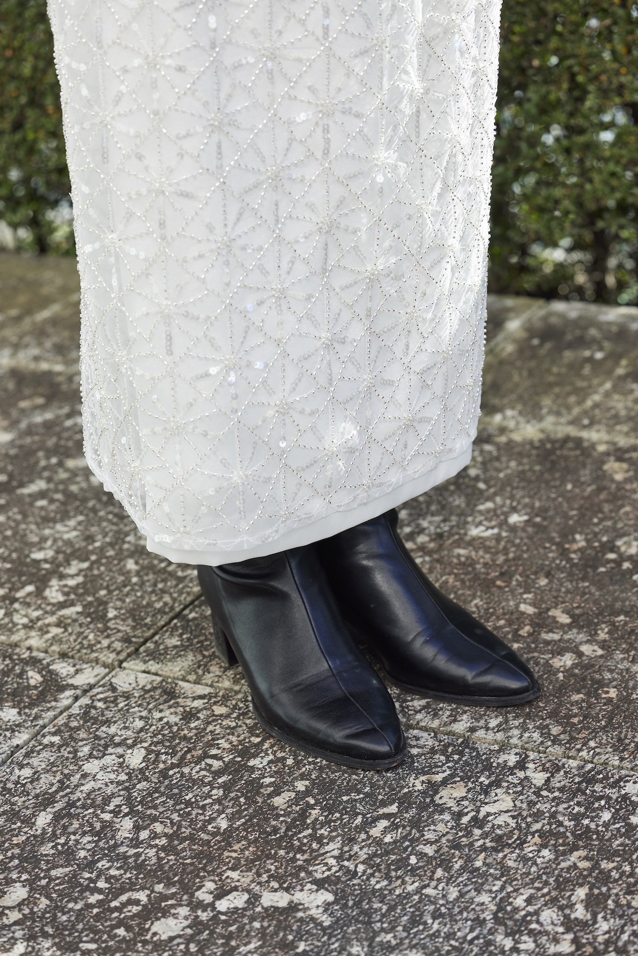 アパートバイローリーズのブーツ