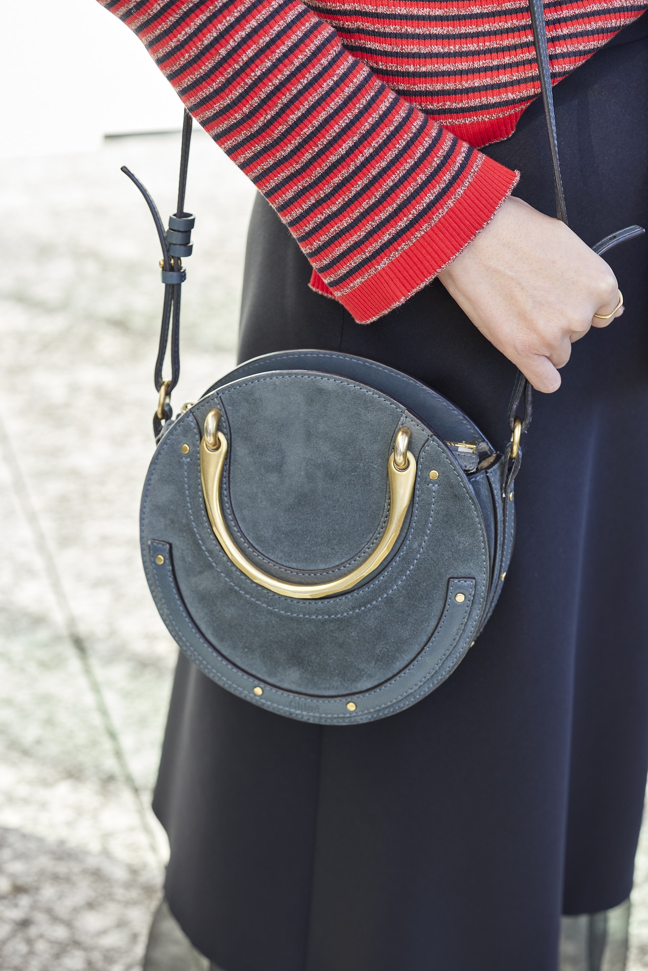 クロエのショルダーバッグ