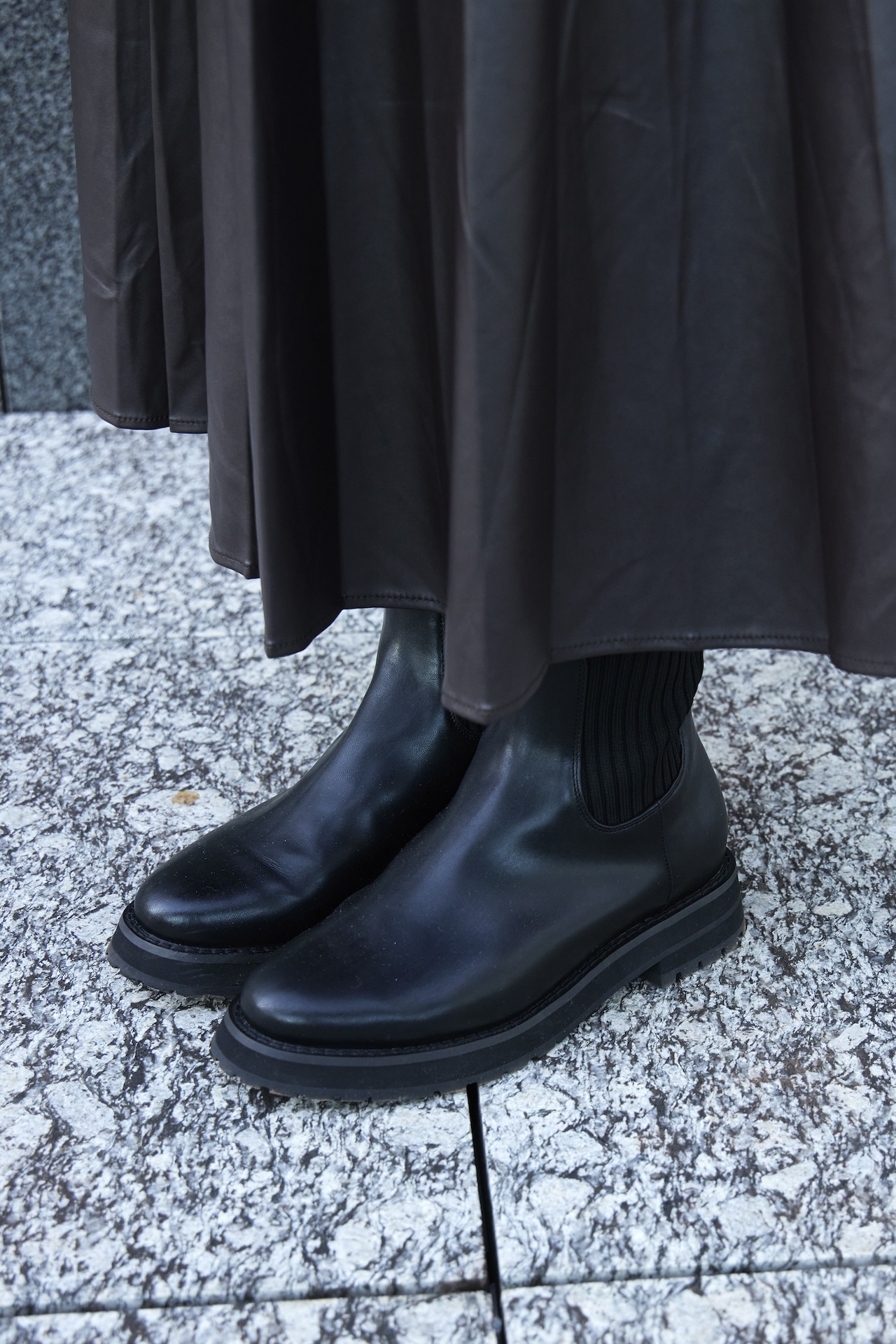 アワホームのブーツ