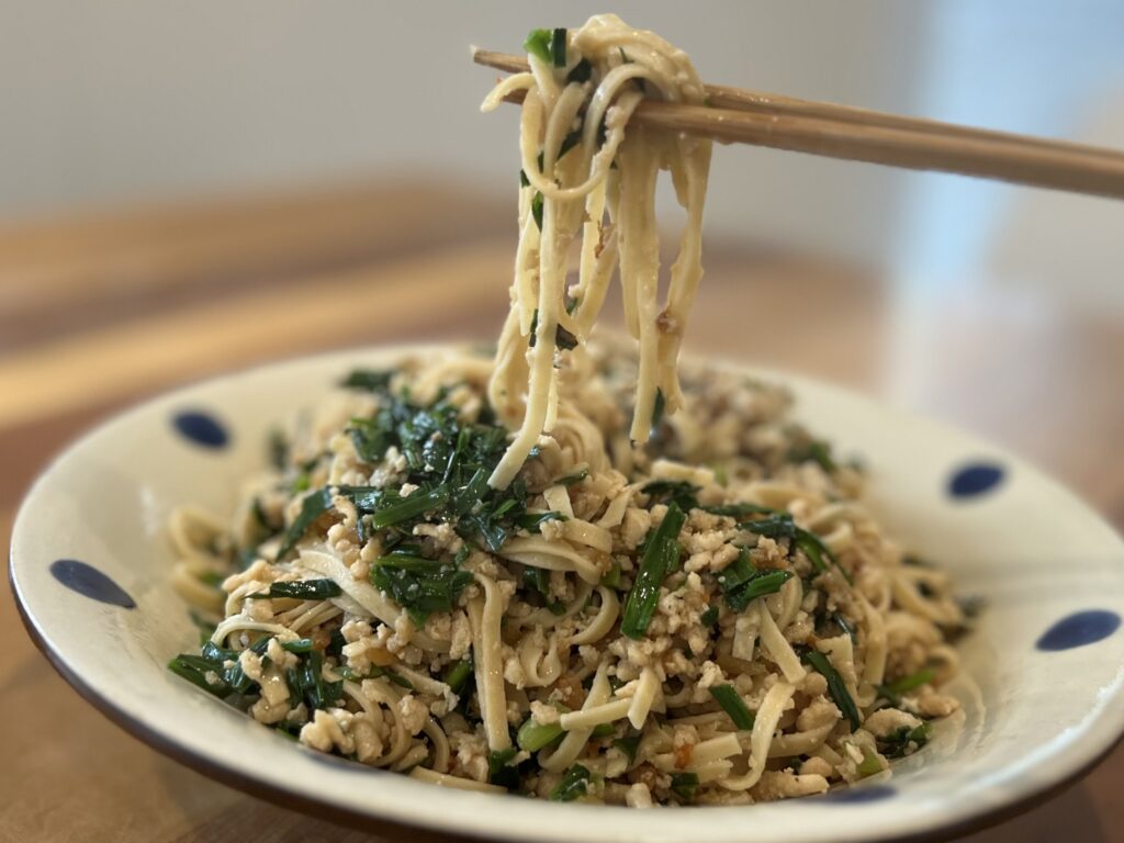 【キッコーマン•大豆麺】3種！「中華そばゆず塩」•「平麺」•「細麺」食べ比べしました TBicoco