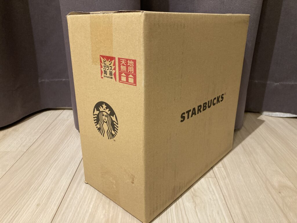 スターバックス
福袋
2025年
箱