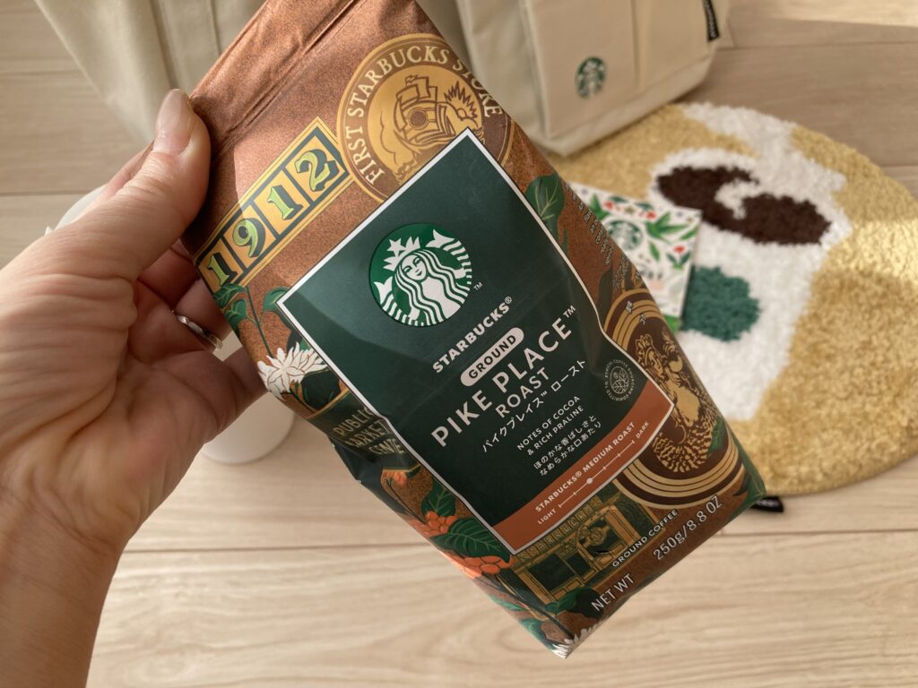 スターバックス
福袋
コーヒー豆