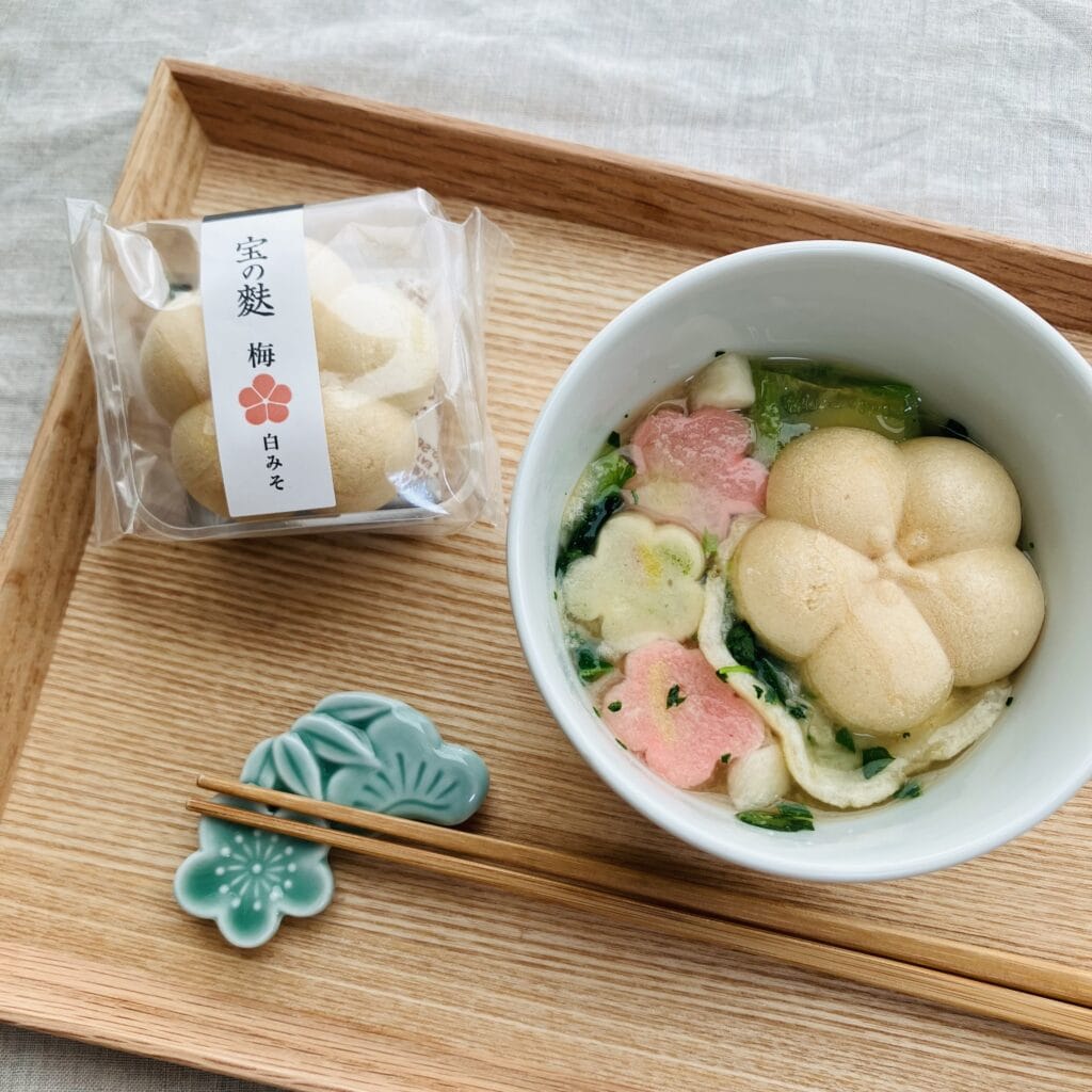 【加賀麩】不室屋 宝の麩「ことほぎ」を年末年始の贈り物に選びました。