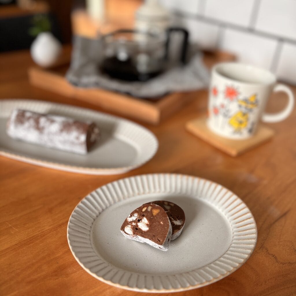 「柳月」ソシソン・ショコラ