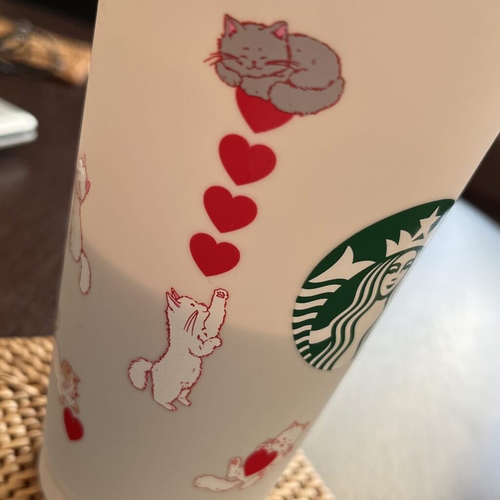 スタバ　タンブラー