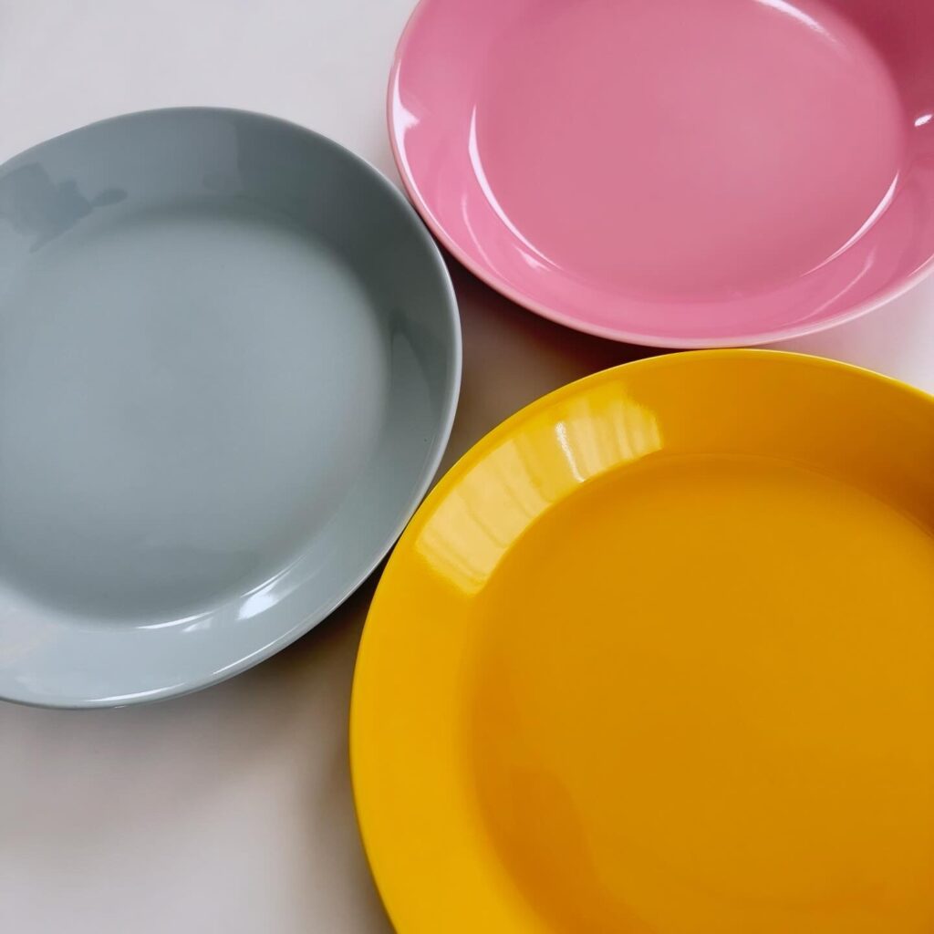 イッタラ ティーマプレート 21cm