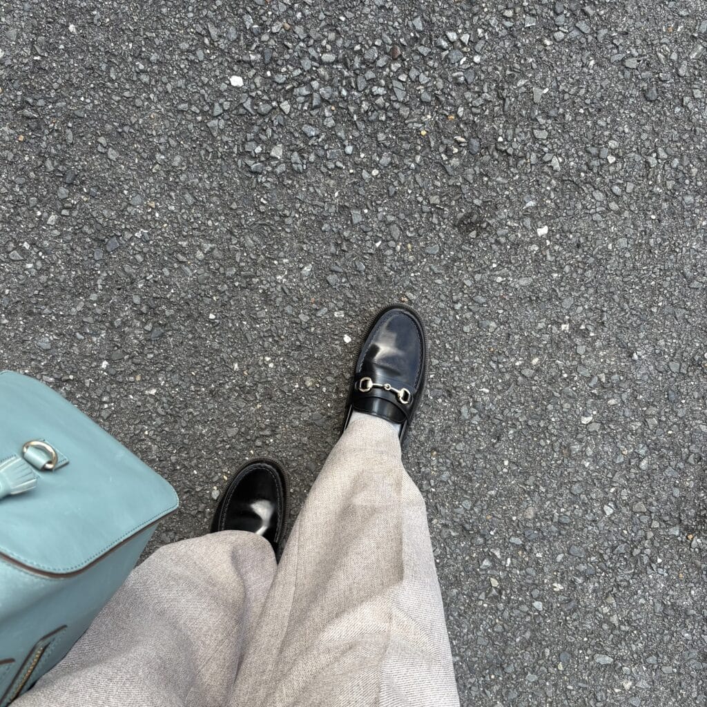 ハルタ HARUTA 大人　ローファー