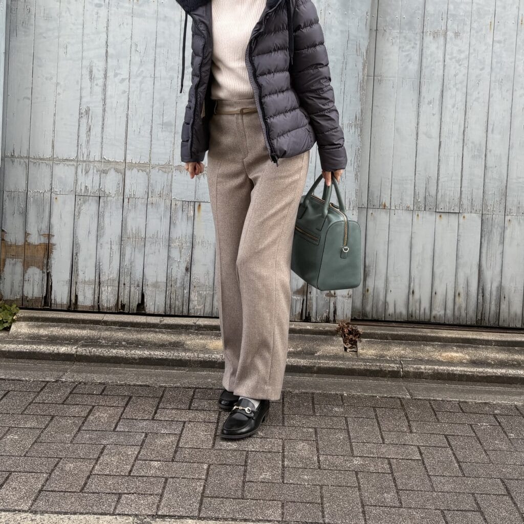 ハルタ HARUTA 大人　ローファー