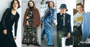 【高山都さんを作る10のセンスとは？】古着、ショートボブ、オーバーサイズの服…読者の質問にALL私服で答えます！