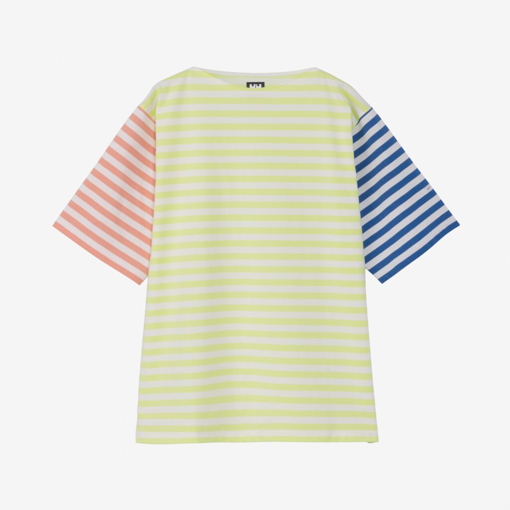 ボーダーTシャツ　ショートスリーブ