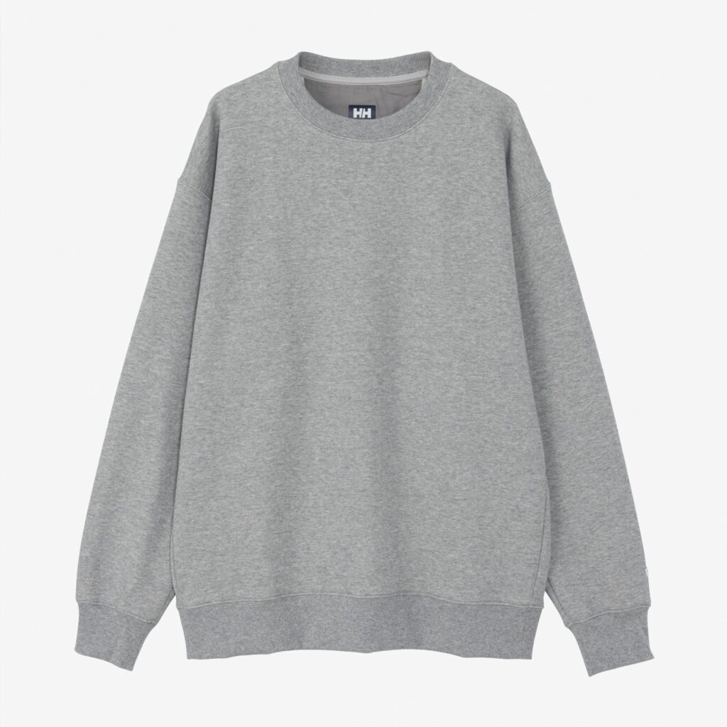 スウェット　トップス