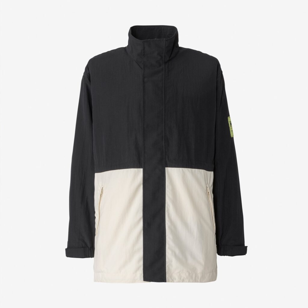 NF Windbreakerシリーズ　ジャケット