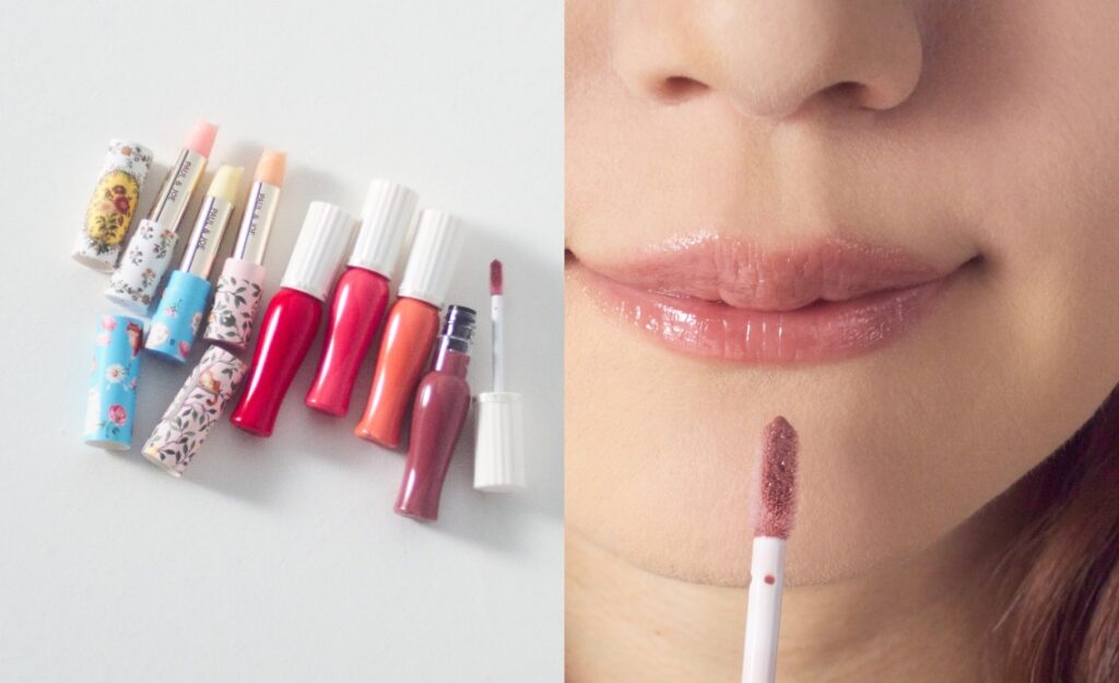 猫リップもリニューアル＆ティントが仲間入り！【ポール ＆ ジョー】ぷっくり唇になれる新作ルージュをお試し