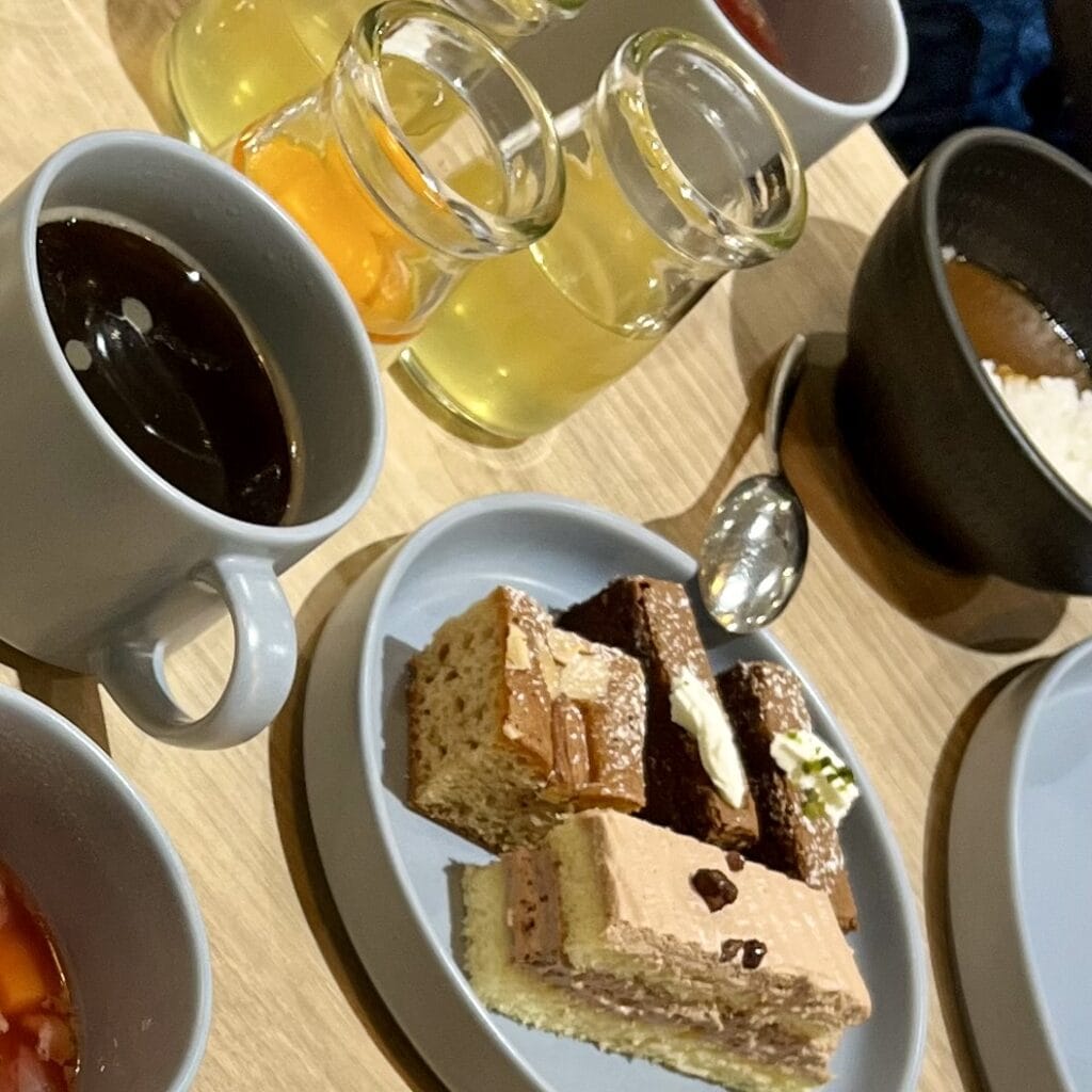 ケーキ ゼリー デザート