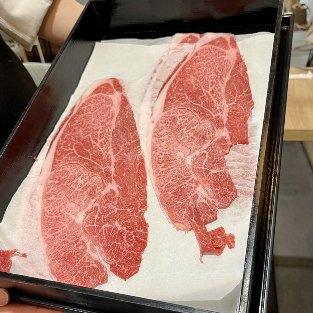 肉 黒毛和牛