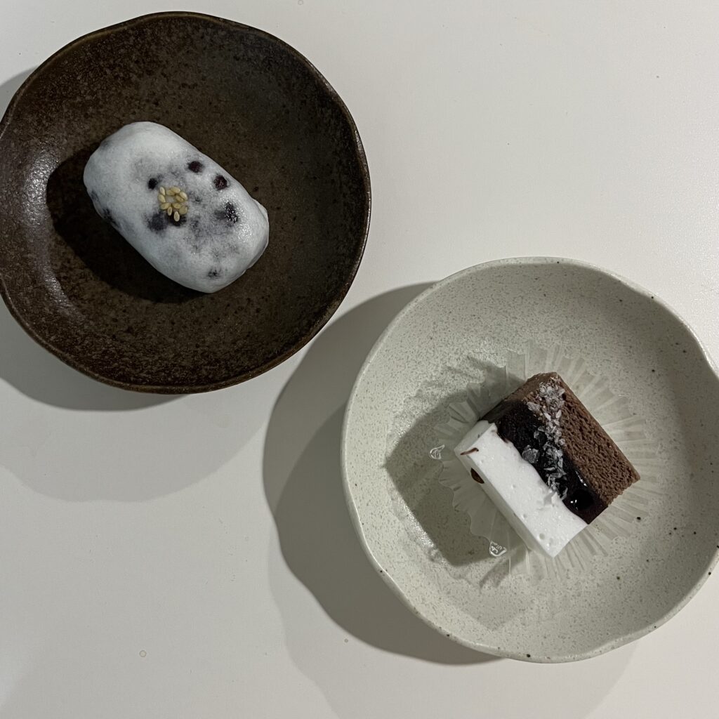 和菓子 まんじゅう